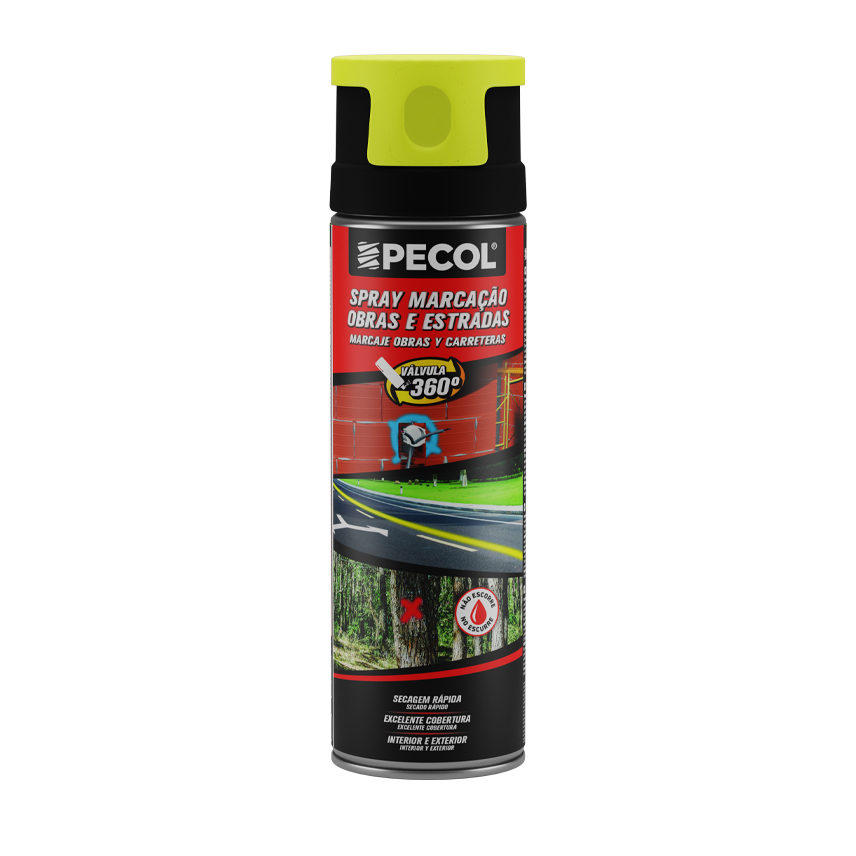 Spray Marcação